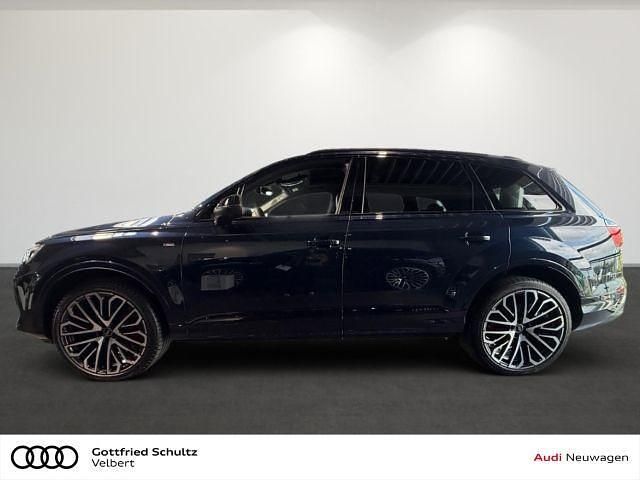 Ny Audi Q7 S-Line 286 HK (210 kW) 2026 Blå SUV