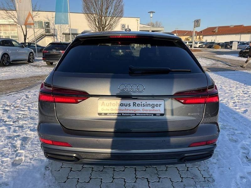 Gebraucht Audi A6 S-Line 286 PS (210 kW) 2022 Grau Kombi
