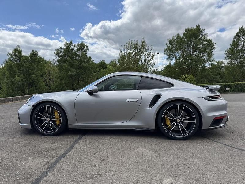 Gebraucht Porsche 911 Turbo S 650 PS (478 kW) 2020 Grau