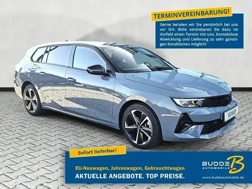 Gebraucht Opel Astra 131 PS (96 kW) 2025 Kombi