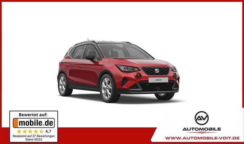 Neu 2024 Seat Arona Style SUV | 21.157 € (Superpreis) - Bild 1/1