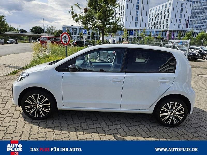 Gebraucht VW up! Style 60 PS (44 kW) 2020 Pure white Kleinwagen