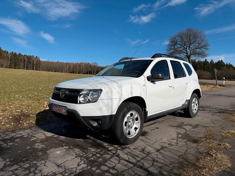 Gebraucht Dacia Duster 105 PS (77 kW) 2010 Weiß SUV