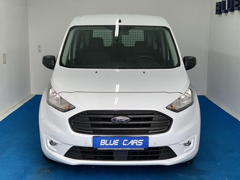 Gebraucht Ford Transit Trend 120 PS (88 kW) 2020 Frozen white Kombi