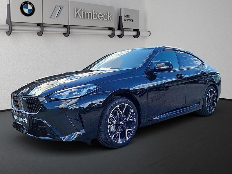 Saphirschwarz Neu 2025 BMW 220 M Sport Coupé | 38.880 € (Superpreis) - Bild 1/4