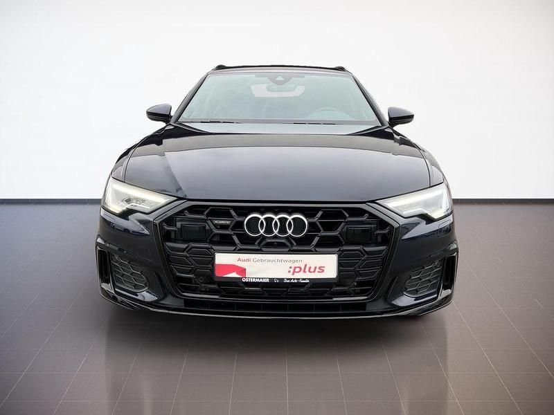 Gebraucht Audi A6 S-Line 286 PS (210 kW) 2025 Firmamentblau metallic Kombi
