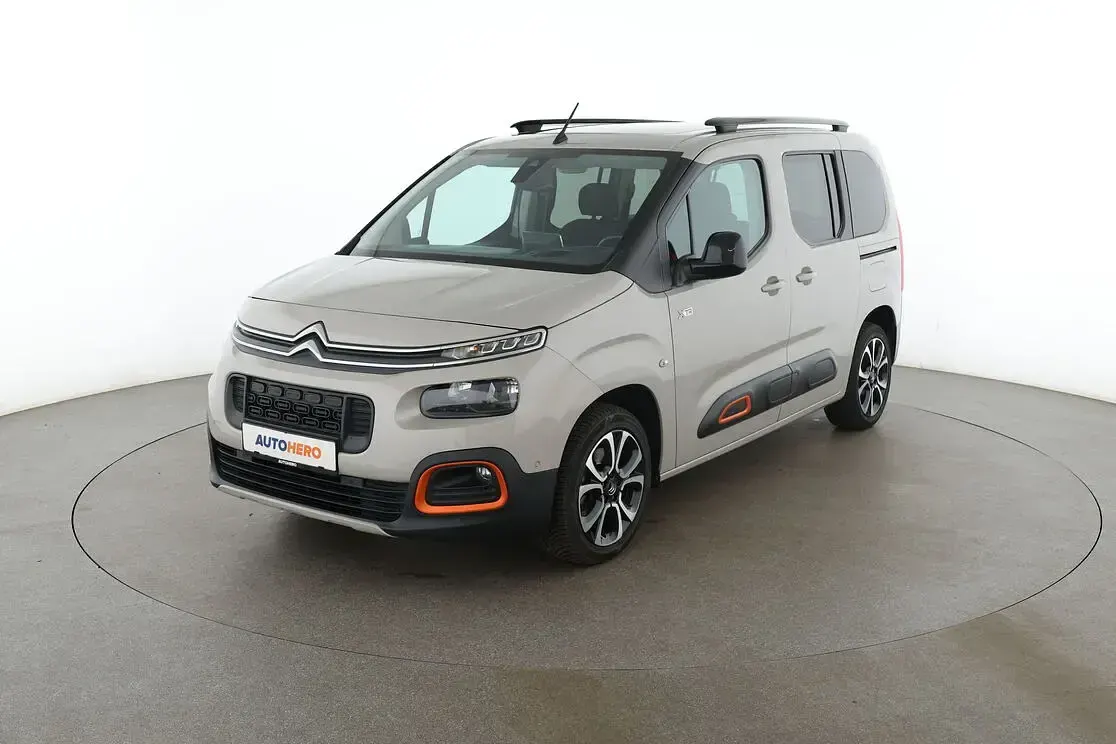 Gebraucht Citroën Berlingo PureTech 131 PS (96 kW) 2021 Van / Kleinbus