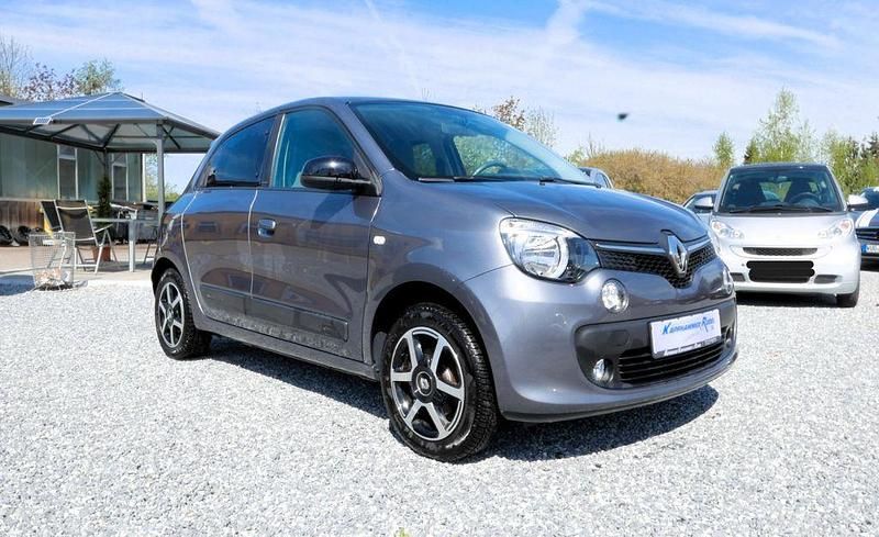 Gebraucht Renault Twingo LIMITED 90 PS (66 kW) 2018 Grau Kleinwagen