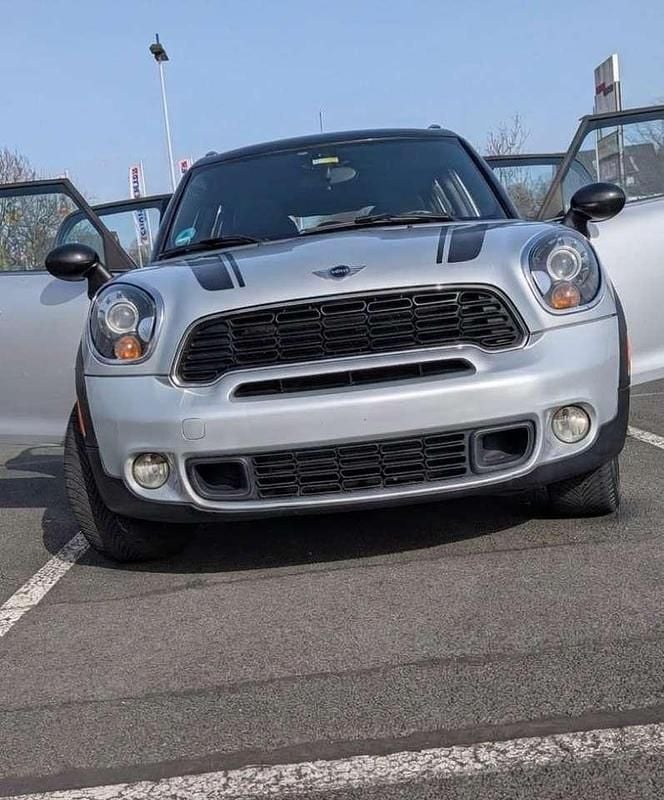 Gebraucht Mini Cooper Countryman 122 PS (89 kW) 2012 SUV