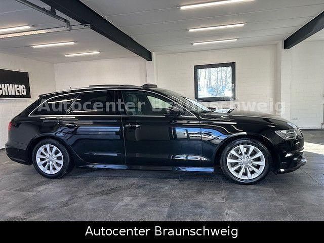Gebraucht Audi A6 Ambiente 272 PS (200 kW) 2018 Schwarz Kombi