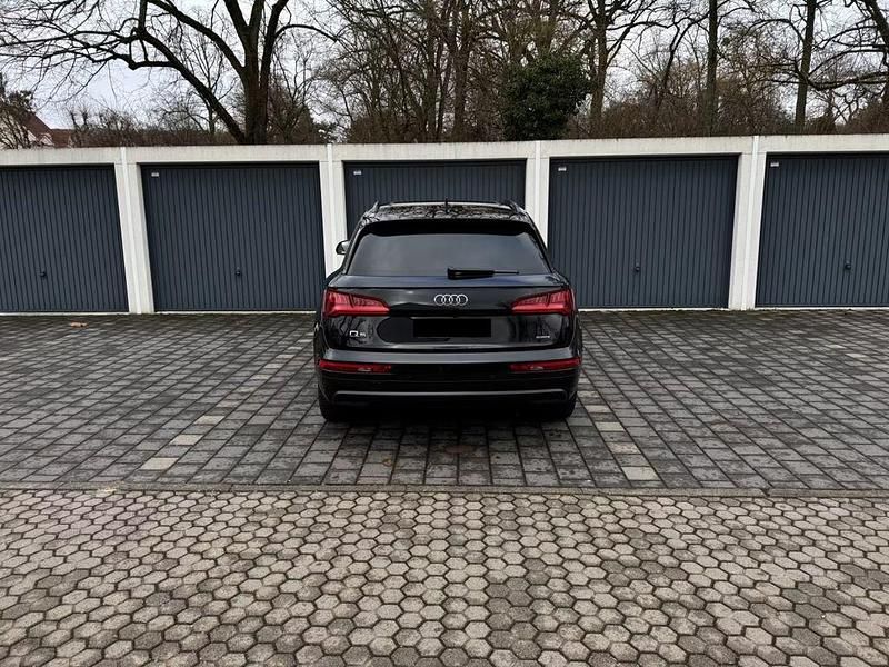 Gebraucht Audi Q5 S-Line 252 PS (185 kW) 2017 Schwarz SUV