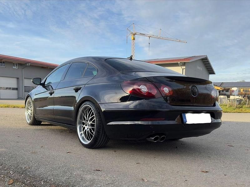 Gebraucht VW Passat Highline 170 PS (125 kW) 2010 Schwarz Limousine