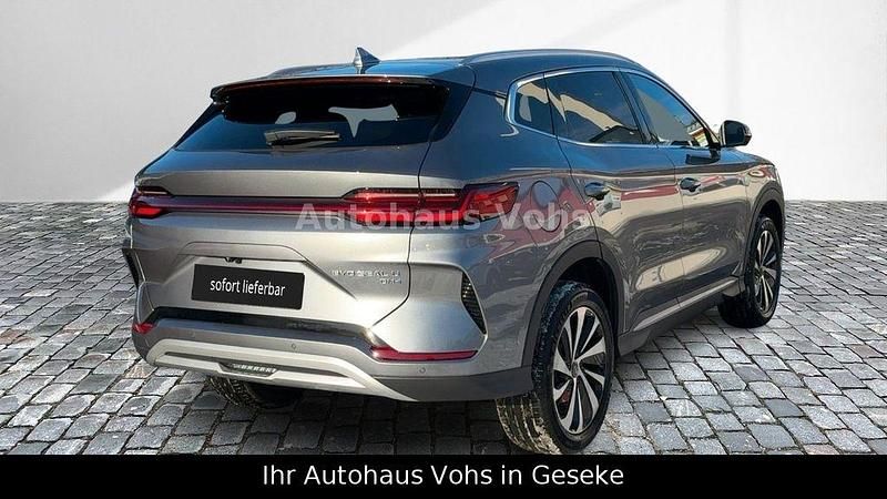 Neu BYD Seal U Boost 218 PS (160 kW) 2025 Grau SUV