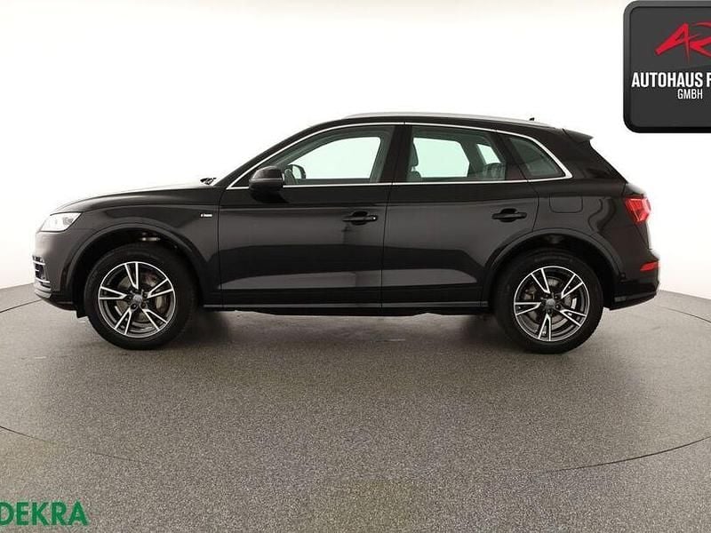 Gebraucht Audi Q5 S-Line 367 PS (269 kW) 2020 Mythosschwarz SUV