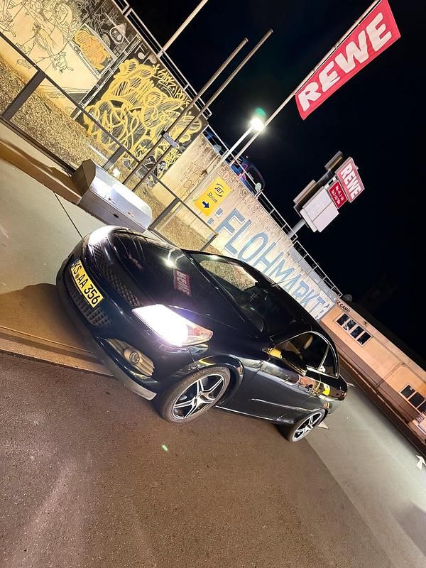 Schwarz Gebraucht 2008 Opel Astra Cabriolet Cabrio | 2.100 € (Fairer Preis) - Bild 1/4