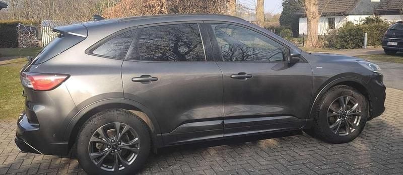 Gebraucht Ford Kuga ST-Line X 150 PS (110 kW) 2020 Grau SUV