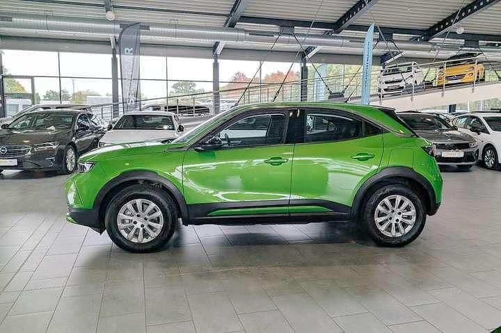 Gebraucht Opel Mokka-e Edition 100 kW (136 PS) 2022 Grün SUV