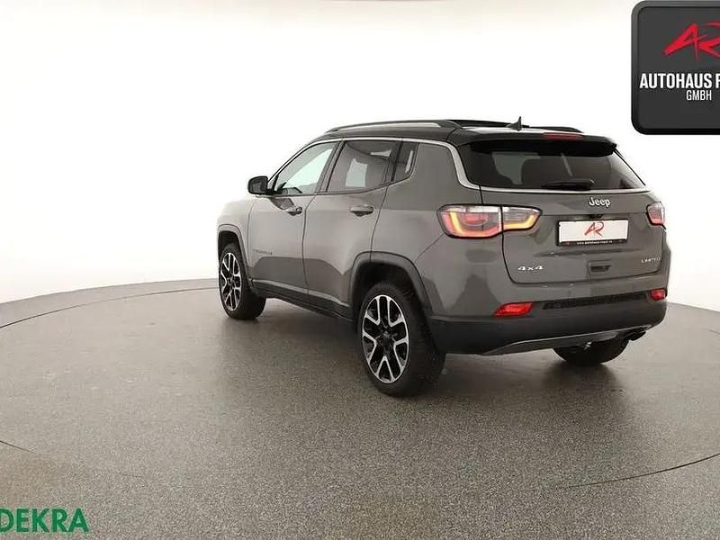 Second-hand Jeep Compass 170 CP (125 kW) 2020 Gri SUV