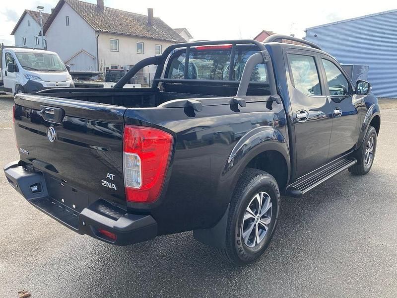 Neu DFSK Rich 6 163 PS (119 kW) 2026 Schwarz Pickup