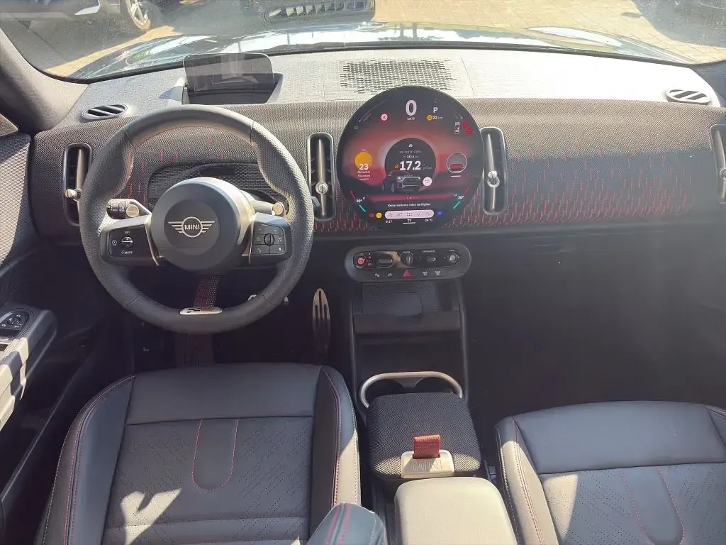 Gebraucht Mini John Cooper Works Countryman 300 PS (220 kW) 2024 Grau SUV