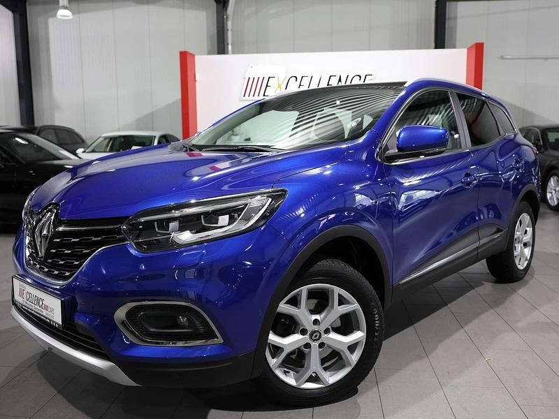 Gebraucht Renault Kadjar 140 PS (102 kW) 2020 Blau SUV