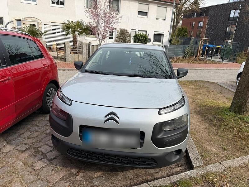Gebraucht Citroën C4 82 PS (60 kW) 2014 Silber Limousine