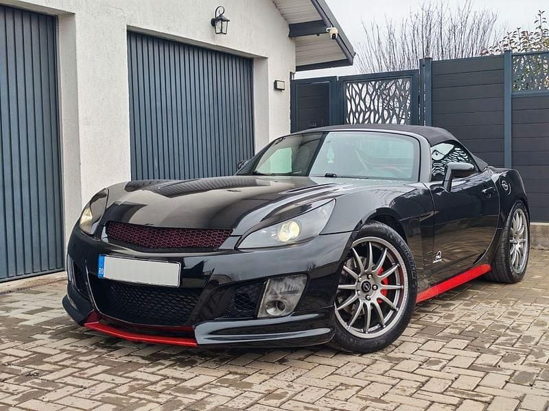 Second-hand Opel GT 402 CP (295 kW) 2009 Negru Cabrio