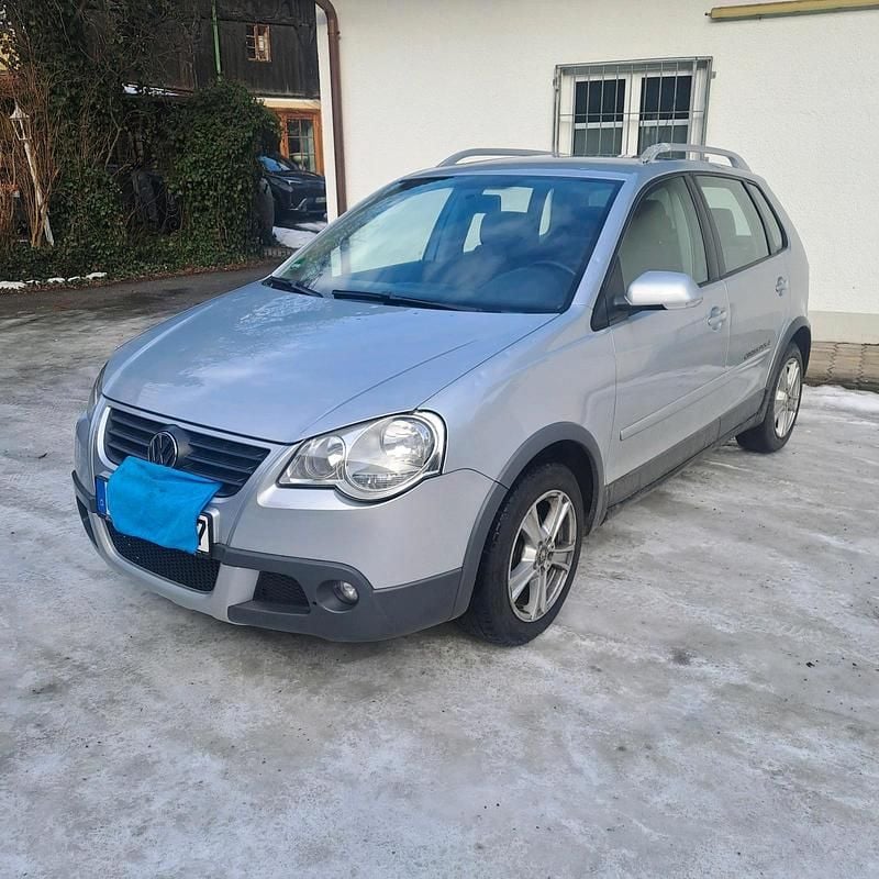Silber Gebraucht 2007 VW Polo Kleinwagen | 2.600 € (Guter Preis) - Bild 1/4