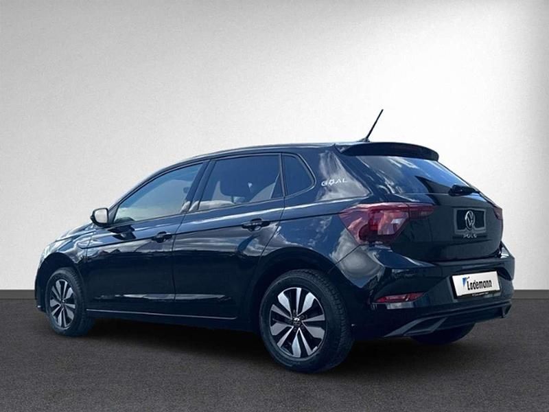 Gebraucht VW Polo Goal 95 PS (69 kW) 2025 Schwarz Kleinwagen