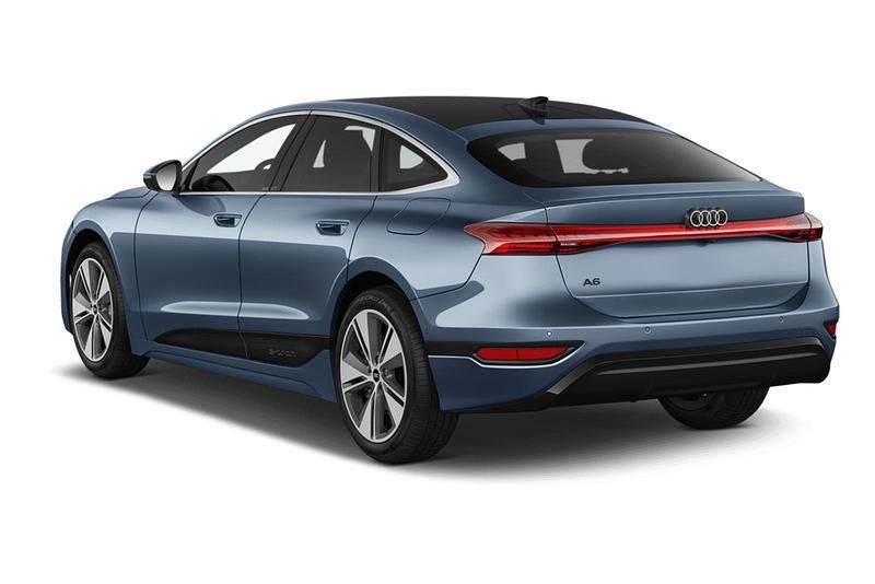 Gebraucht Audi A6 e-tron 280 kW (381 PS) 2024 Limousine