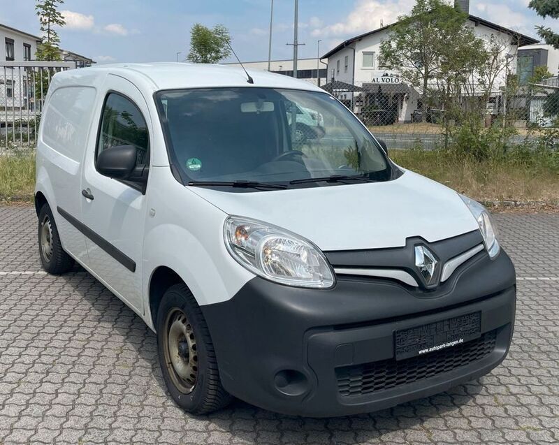Weiß Gebraucht 2019 Renault Kangoo Basis Van / Kleinbus | 8.280 € (Fairer Preis) - Bild 1/4