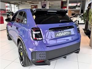 Neu Abarth 600e 206 kW (281 PS) 2025 Violett (hypnotic purple) SUV