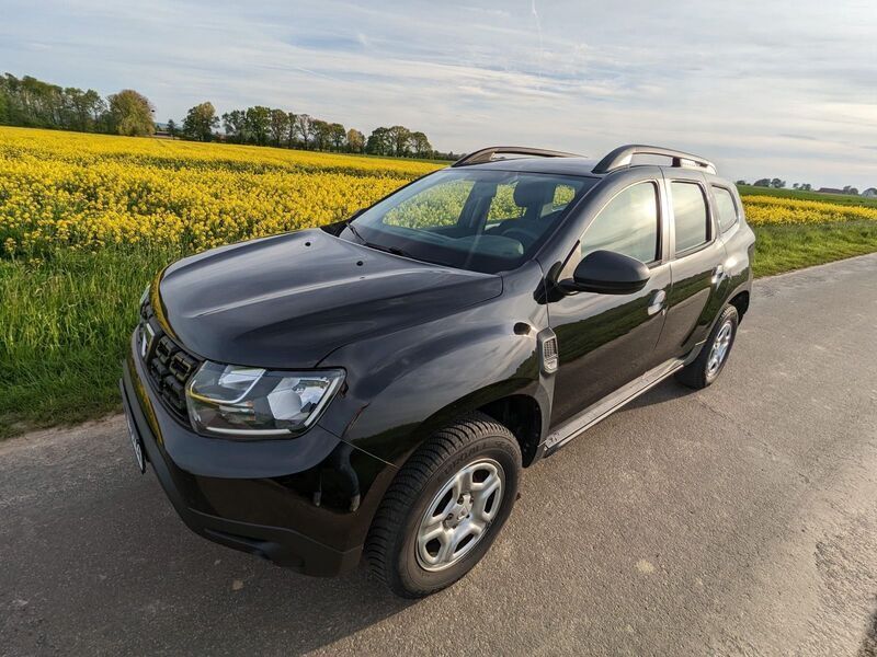 Verkauft Dacia Duster 2 II Top Gepfleg., gebraucht 2020, 49.856 km in  Niedersachsen 