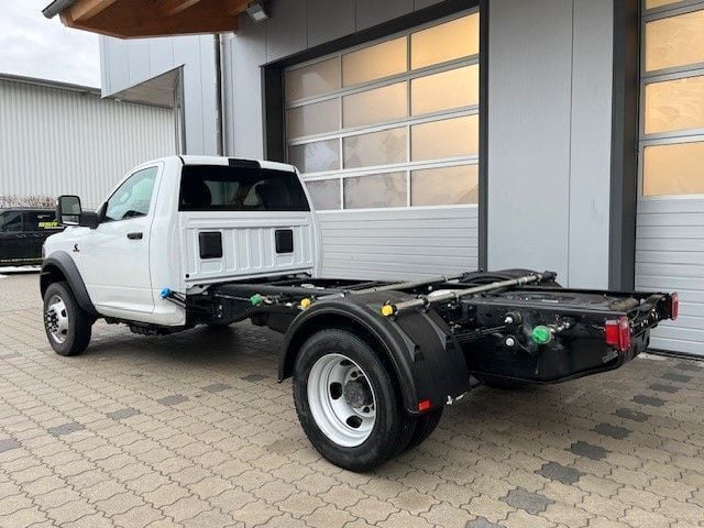 Gebraucht Dodge Ram 355 PS (261 kW) 2024 Weiß Pickup
