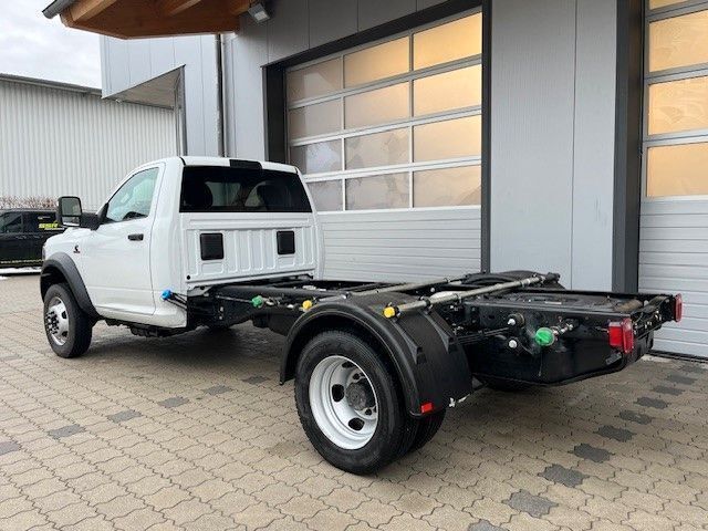 Weiß Neu 2024 Dodge Ram Abholung | 99.800 € - Bild 1/4