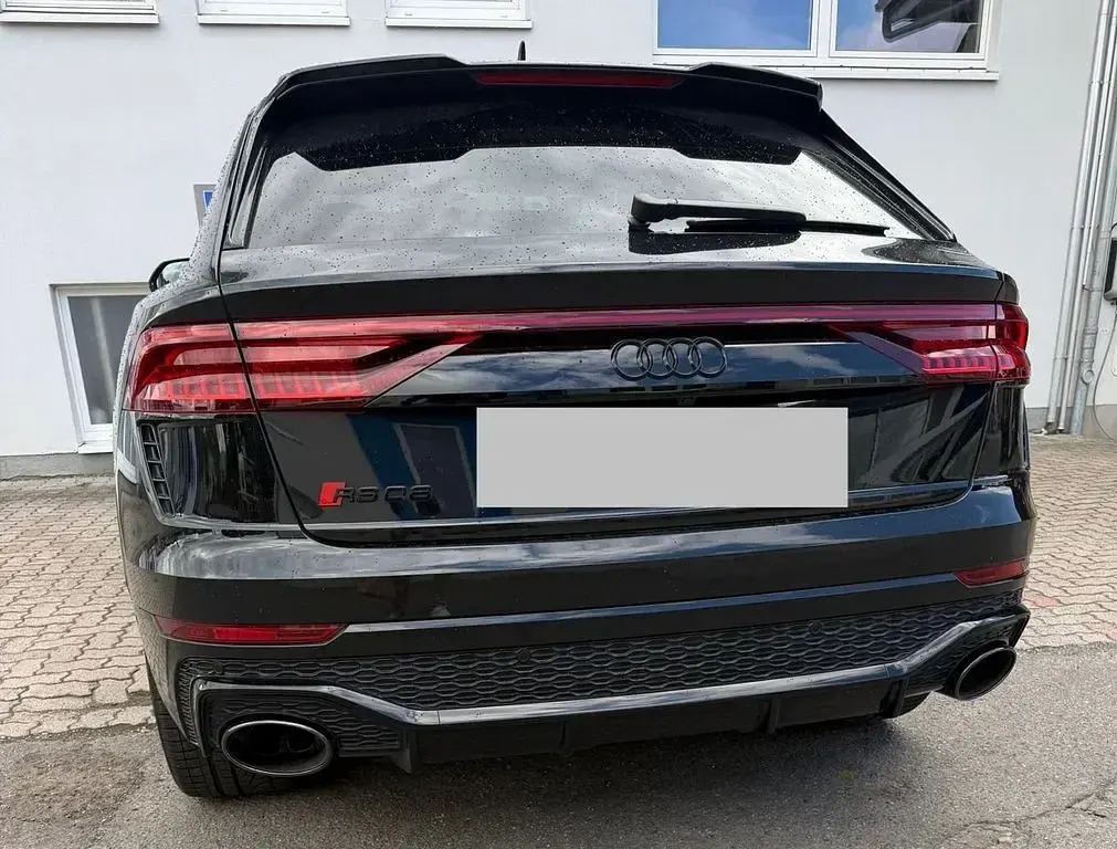 Gebraucht Audi RS Q8 Sport 600 PS (441 kW) 2024 Schwarz SUV