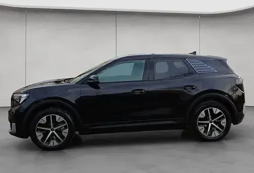 Nowe Ford Explorer 250 kW (340 KM) 2025 Czarny SUV