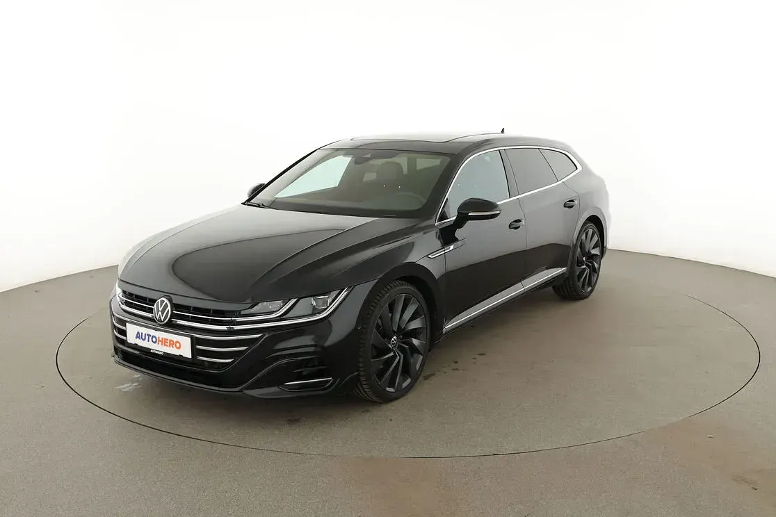 Gebraucht VW Arteon R-line 2020 Kombi