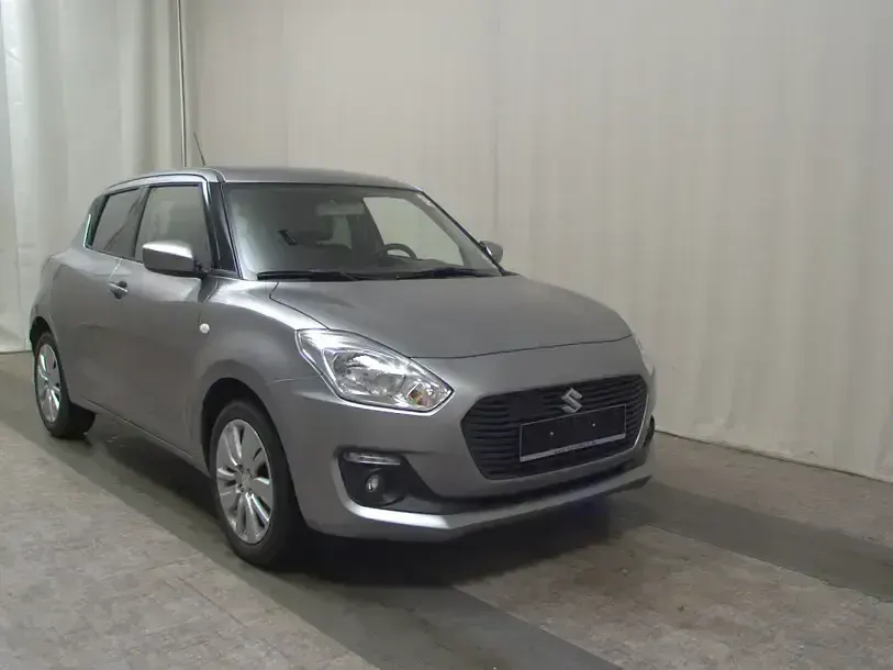 Brugt Suzuki Swift 90 HK (66 kW) 2020 Grå Hatchback