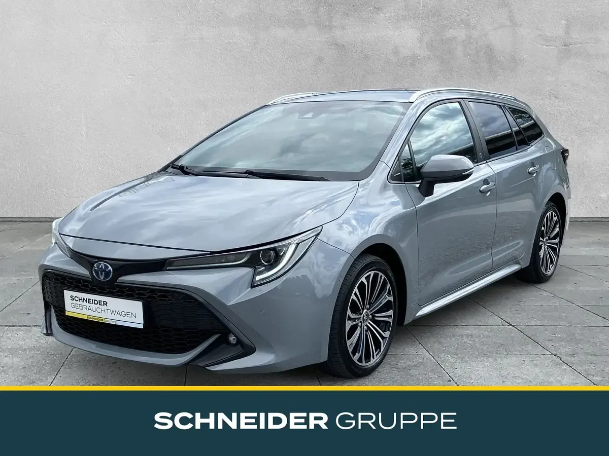 Gebraucht Toyota Corolla Team 98 PS (72 kW) 2022 Kombi