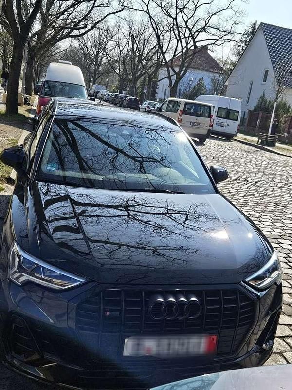 Gebraucht 2021 Audi Q3 Sportback SUV | 22.500 € - Bild 1/4