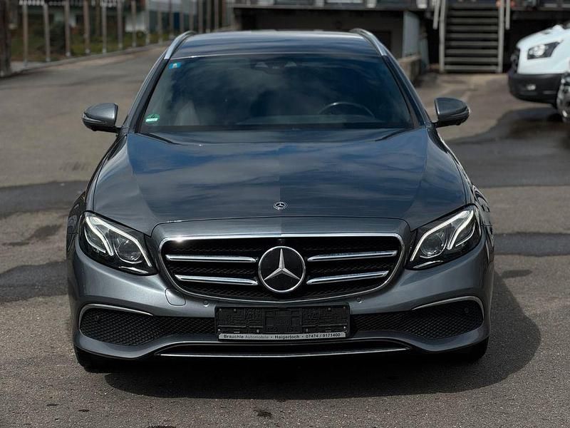 Gebraucht Mercedes E400 340 PS (250 kW) 2018 Grau Limousine
