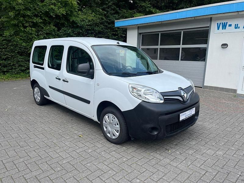 Weiß Gebraucht 2020 Renault Kangoo Van / Kleinbus | 8.950 € (Guter Preis) - Bild 1/4