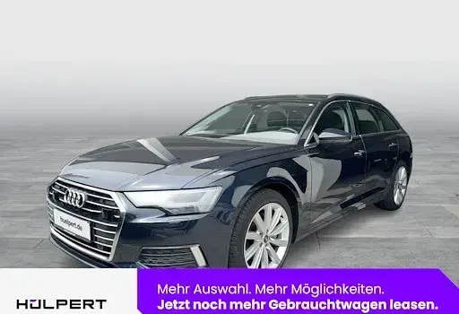 Gebraucht Audi A6 Design 204 PS (150 kW) 2022 Kombi