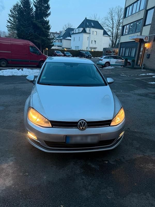 Gebraucht VW Golf VII 150 PS (110 kW) 2015 Silber Limousine