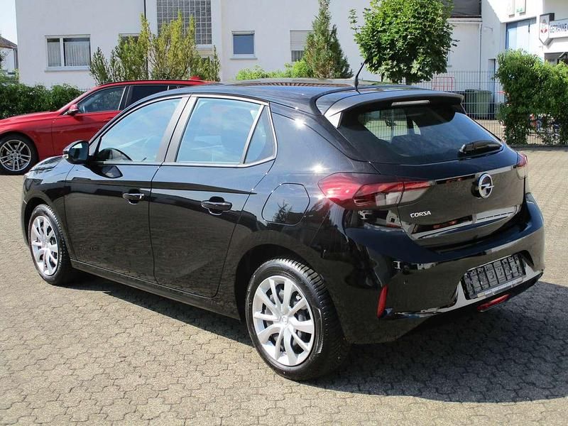 Gebraucht Opel Corsa Edition 101 PS (74 kW) 2021 Limousine