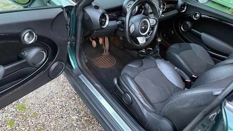 Second-hand Mini Cooper 120 CP (88 kW) 2008 Gri Hatchback