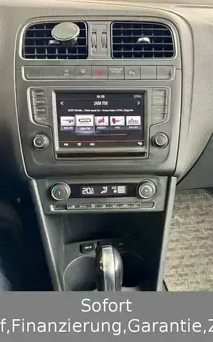 Gebraucht VW Polo 185 PS (136 kW) 2015 Reflexsilber metallic Kleinwagen