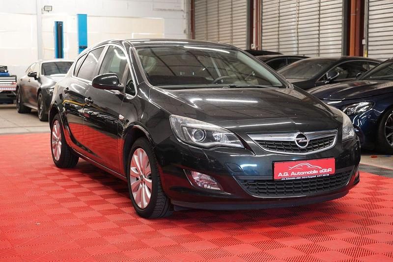 Occasion Opel Astra 140 ch (102 kW) 2012 Noir Berline
