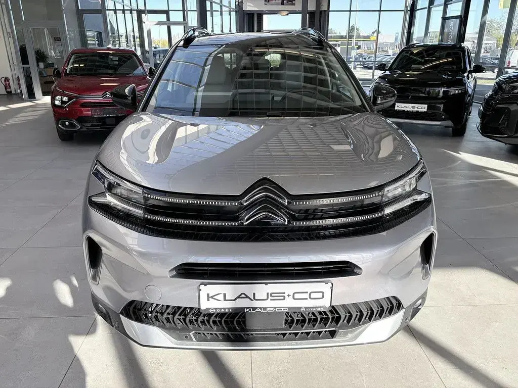 Gebraucht Citroën C5 Aircross 136 PS (100 kW) 2024 Grau SUV